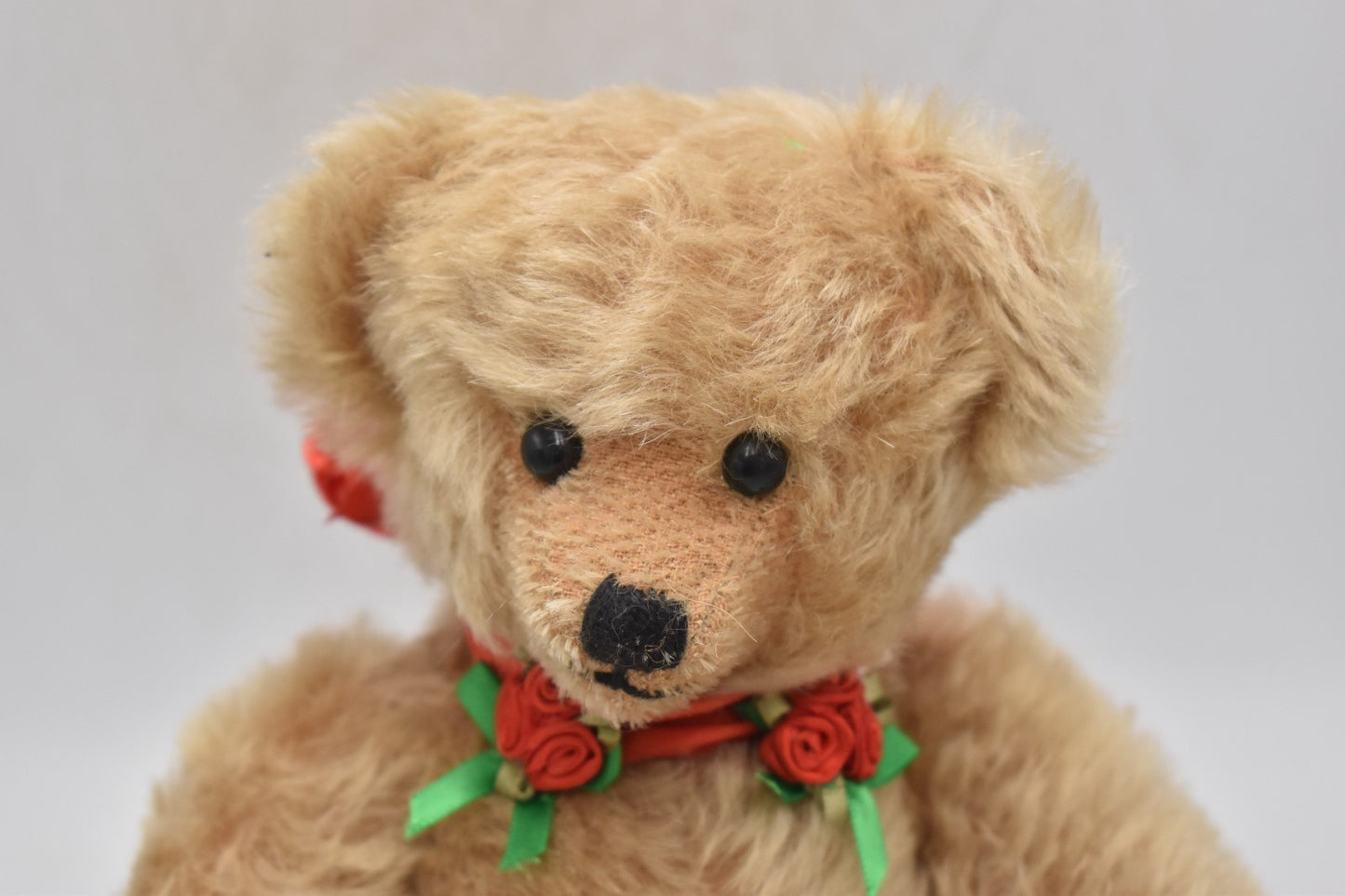 Deans Rag Book Co Bernard Artist Teddy Bear by Naomi Laight – Limited Edition