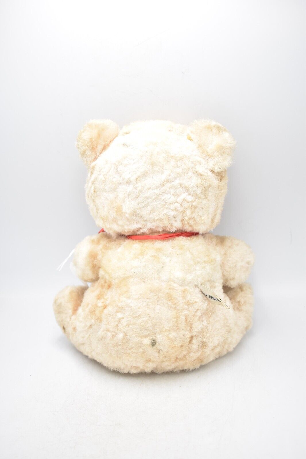 Vintage 1940s Jolly Toys Ltd Plush Teddy Bear – Retired Collectible