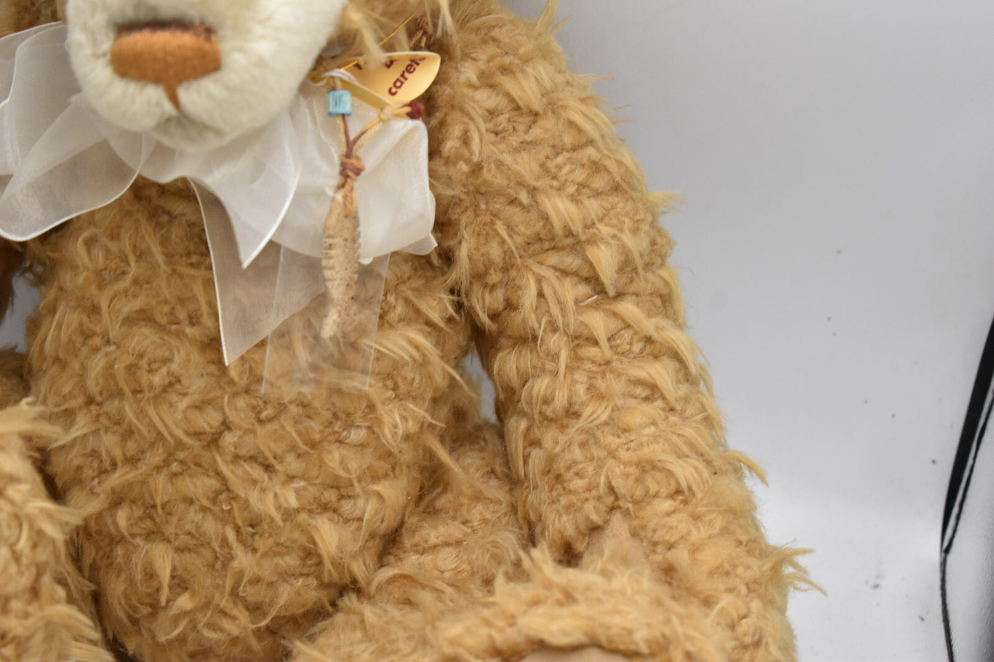 Charlie Bears Fish Retired & Tagged – Isabelle Lee Designed