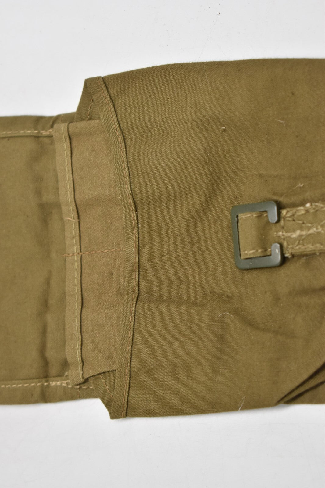 Polish Army Grenade Bag 1943-1958 – Warsaw Pact Canvas Pouch