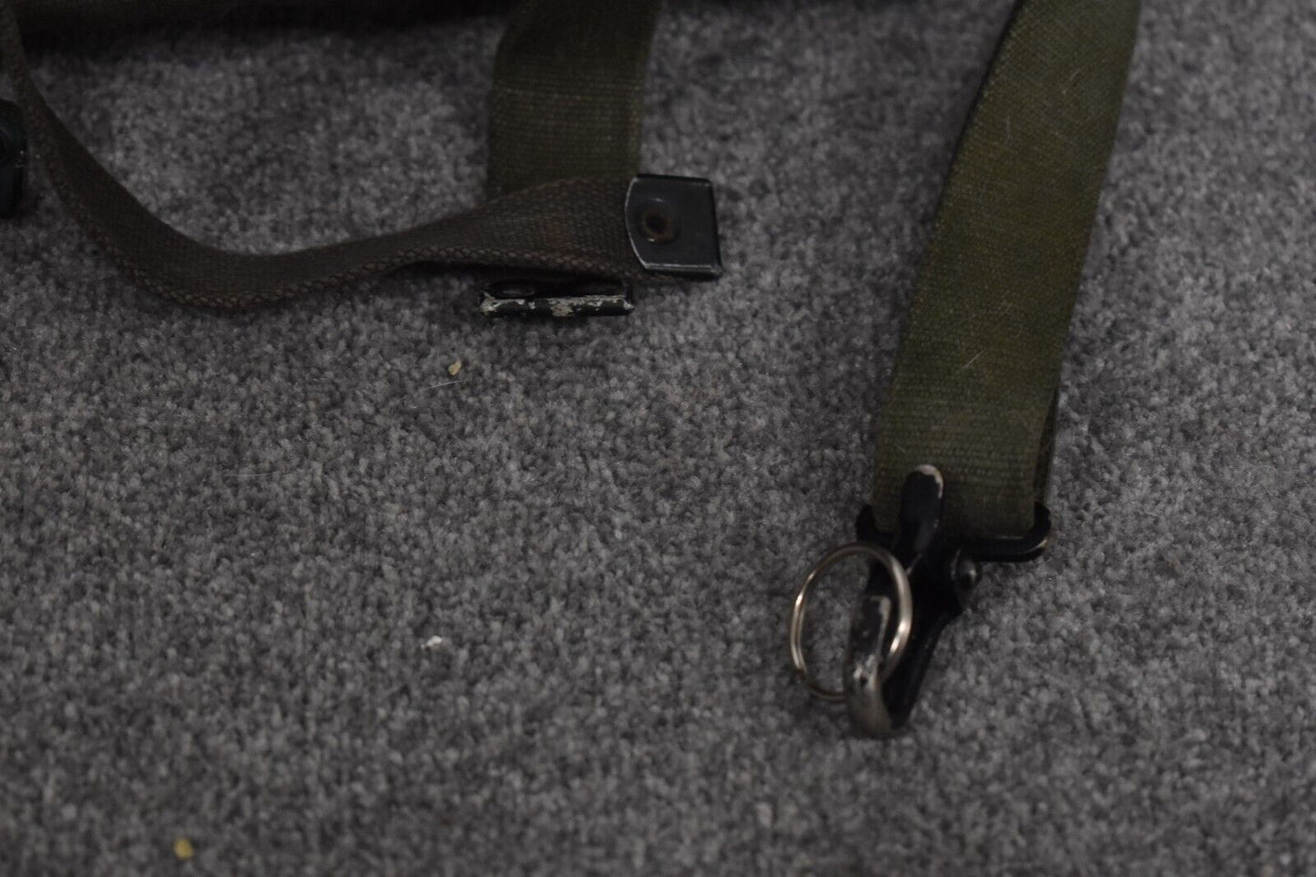 British Army 58 Pattern Webbing Large Backpack/Rucksack – Dated 1980