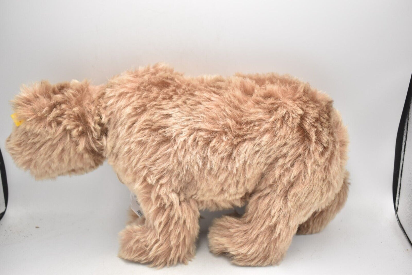 Steiff Grizzly Bear Mohair 069345 - Retired & Tagged - 42cm