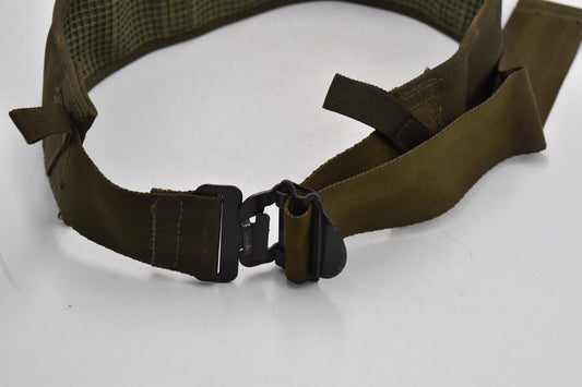 British Army 1970s Trial Pattern Webbing Belt – 36" Waist
