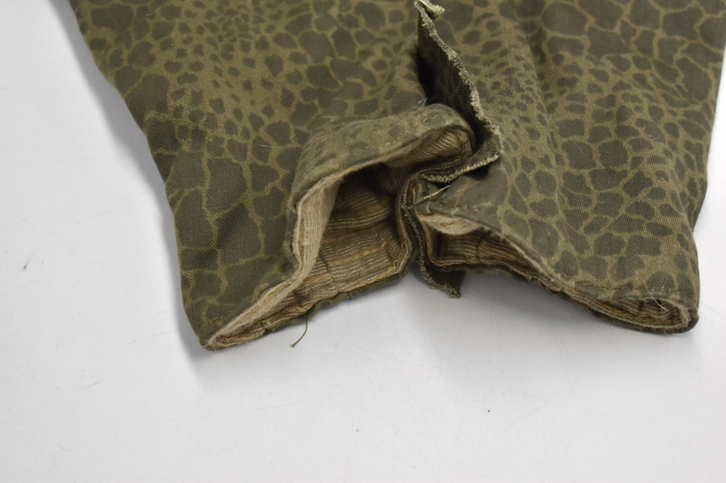 Polish Army Puma Camo Wz93 Winter Gloves – Size L