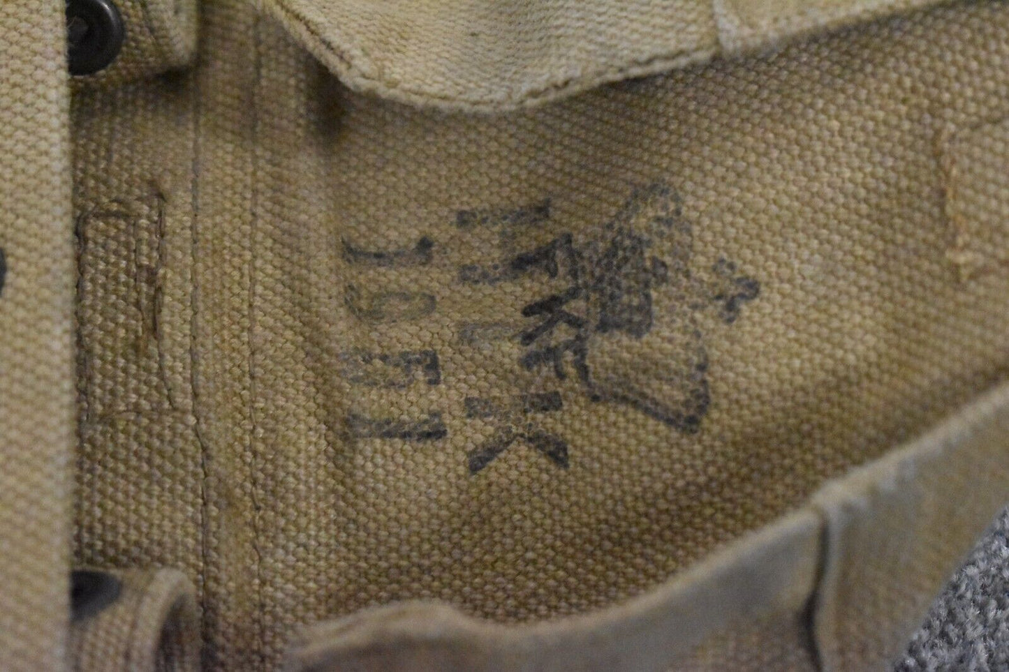 Vintage 1951 Danish Ammunition Pouch M45-59 – Military Surplus