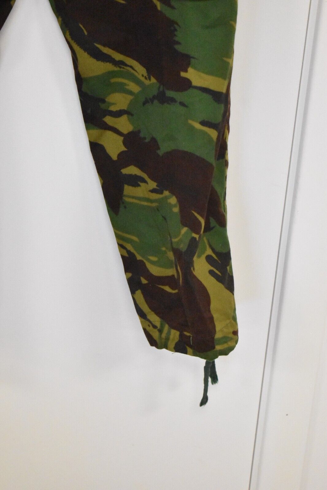 British Army Jungle Combat Trousers – W30" L30"