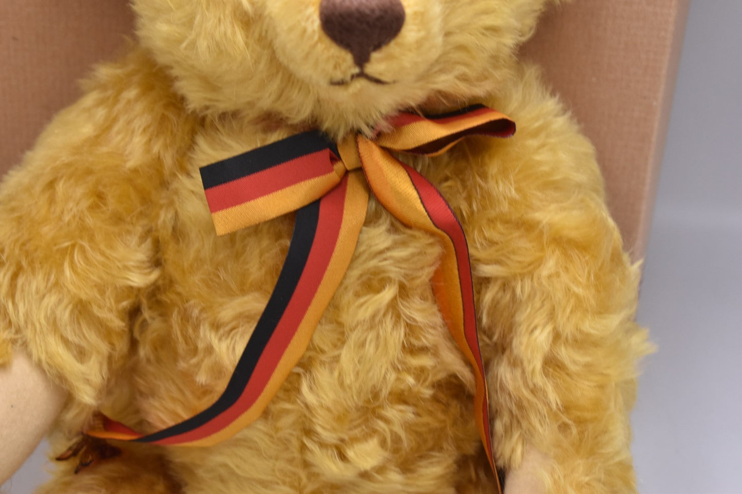 Steiff Andreas Commemorative Bear 1897-1997 655302 Limited Edition