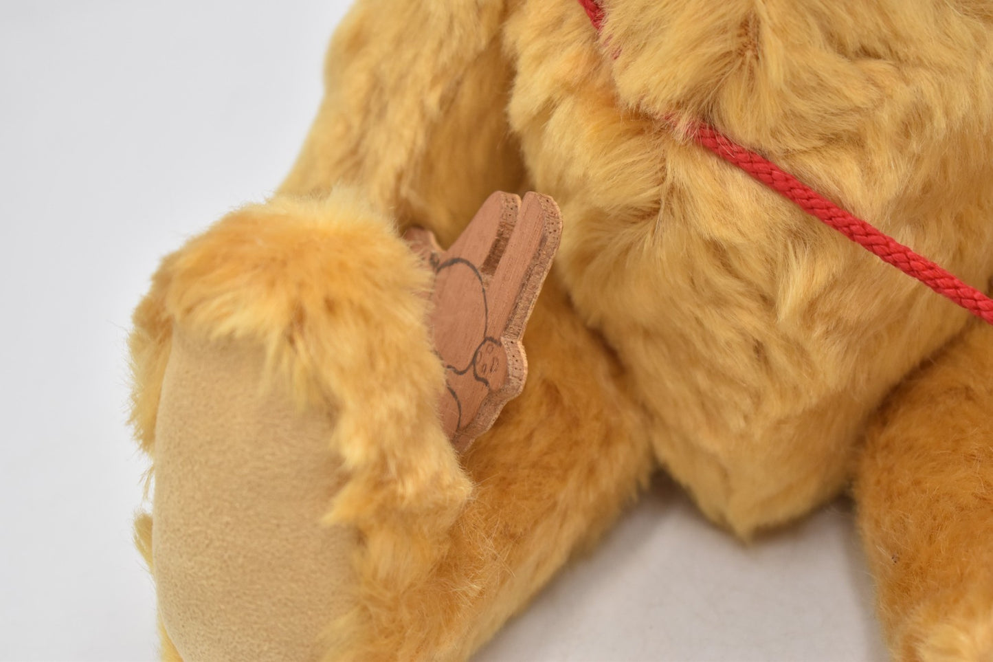 Bear With Me Woodruff Artist Teddy Bear By Lynda Graves – Limited Edition – Tag