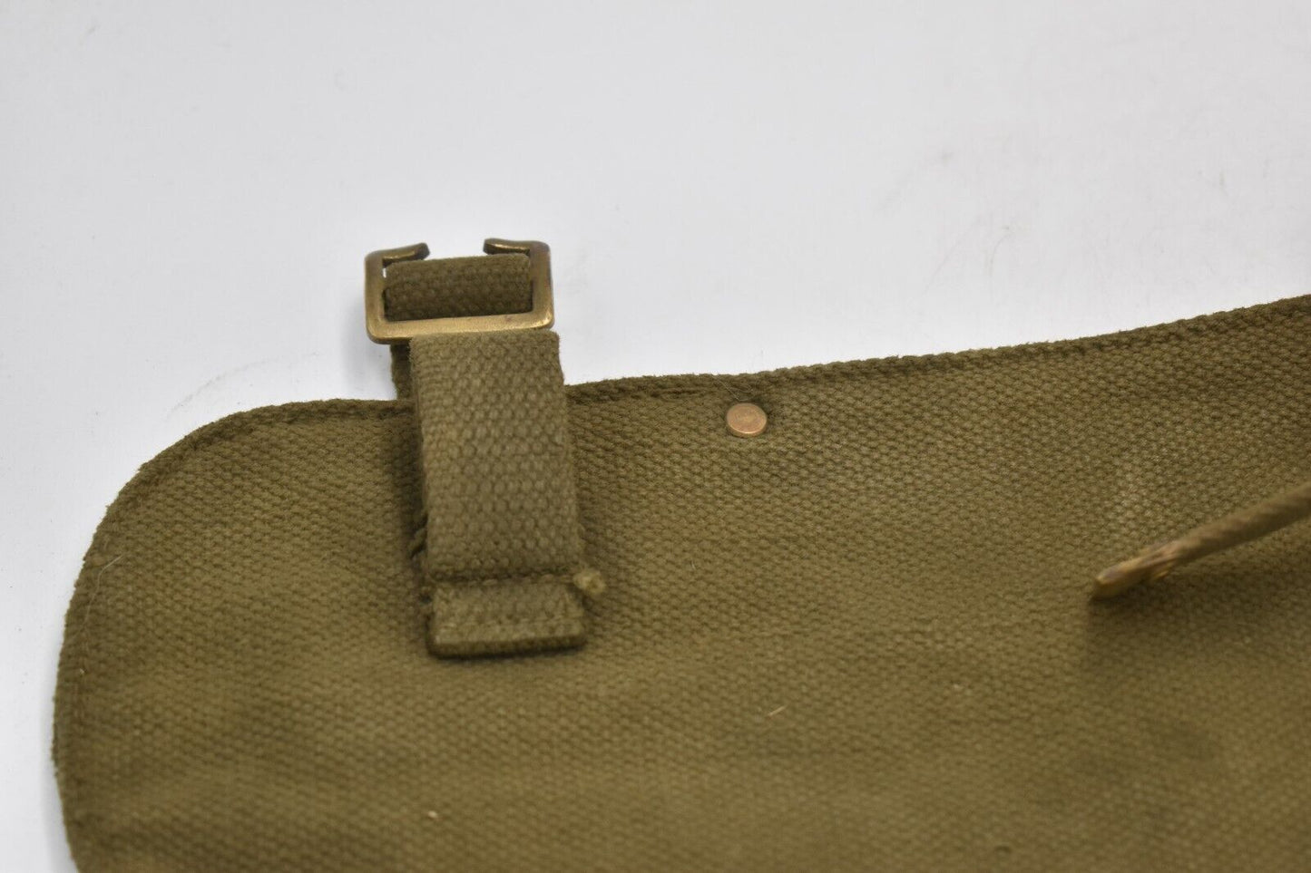 British Army WWII 1937 Pattern Entrenching Tool Carrier