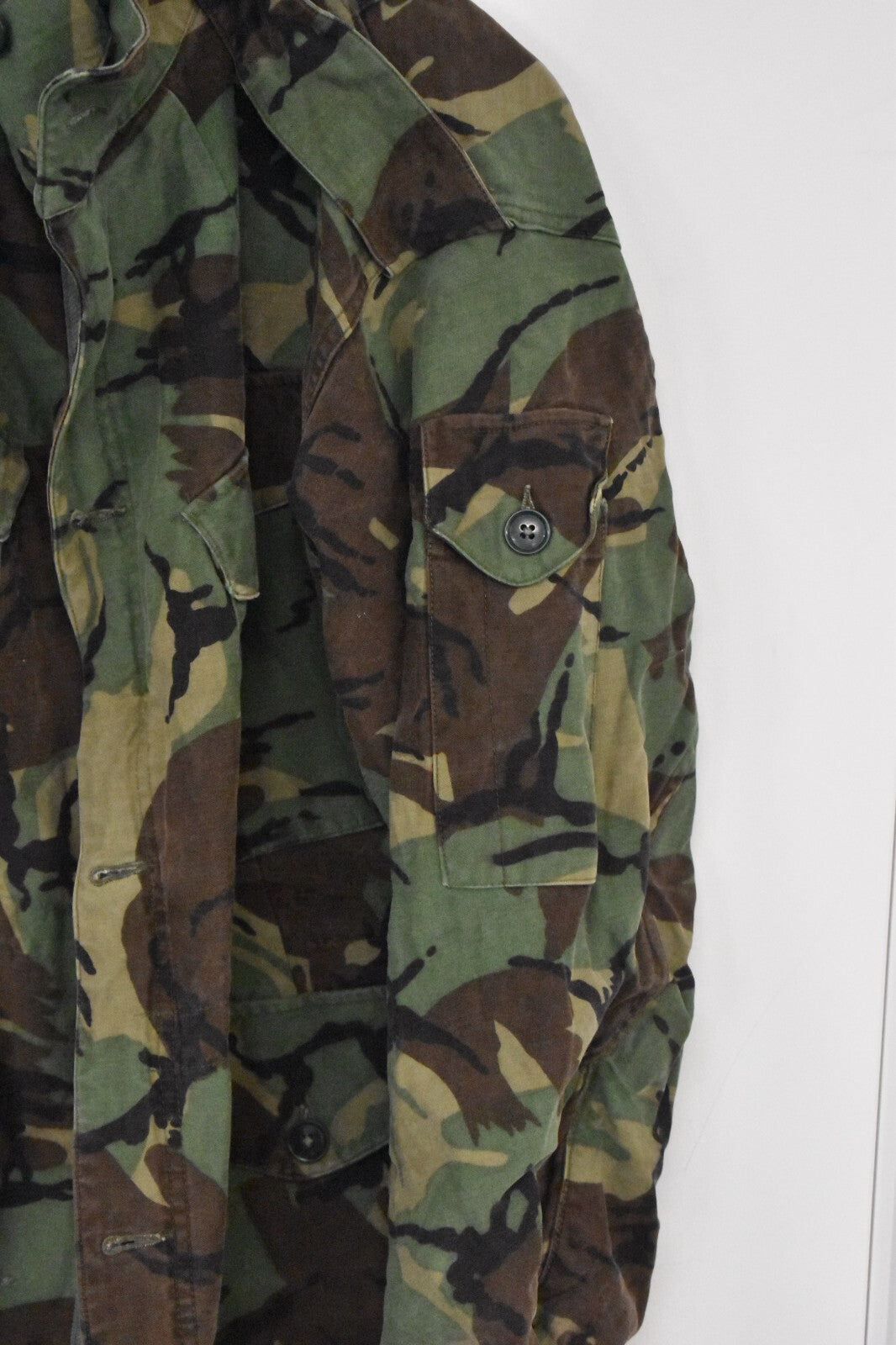 British Army 68 Pattern DPM Combat Smock Jacket – 46" Chest
