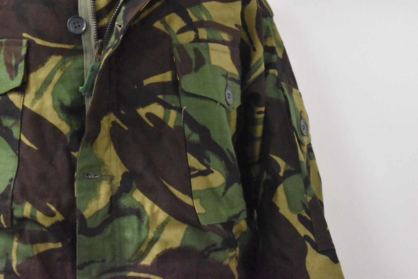 British Army Private Purchase M Urban Combat Smock Jacket 68 Pattern Chest 44"