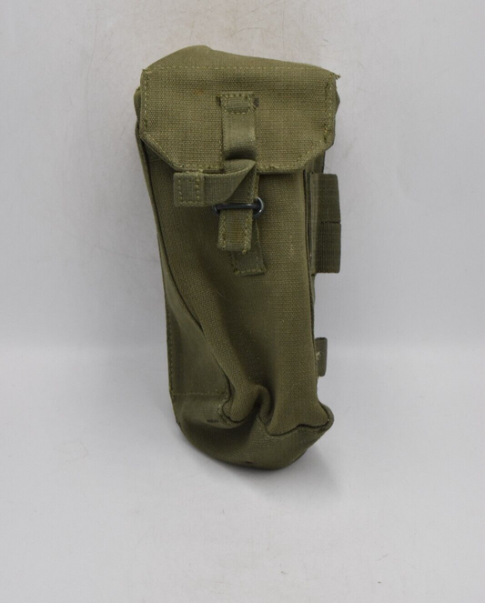 British Army 58 Pattern Left Hand Ammunition Pouch – Dated 1987