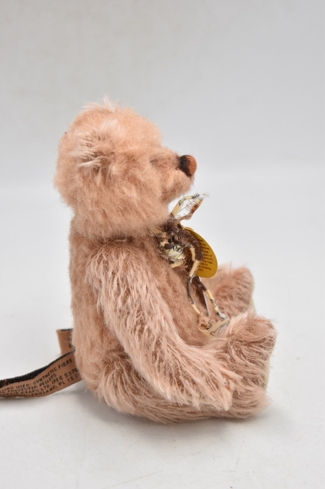 Charlie Bears Diddy Minimo – Limited Edition – Retired Tagged