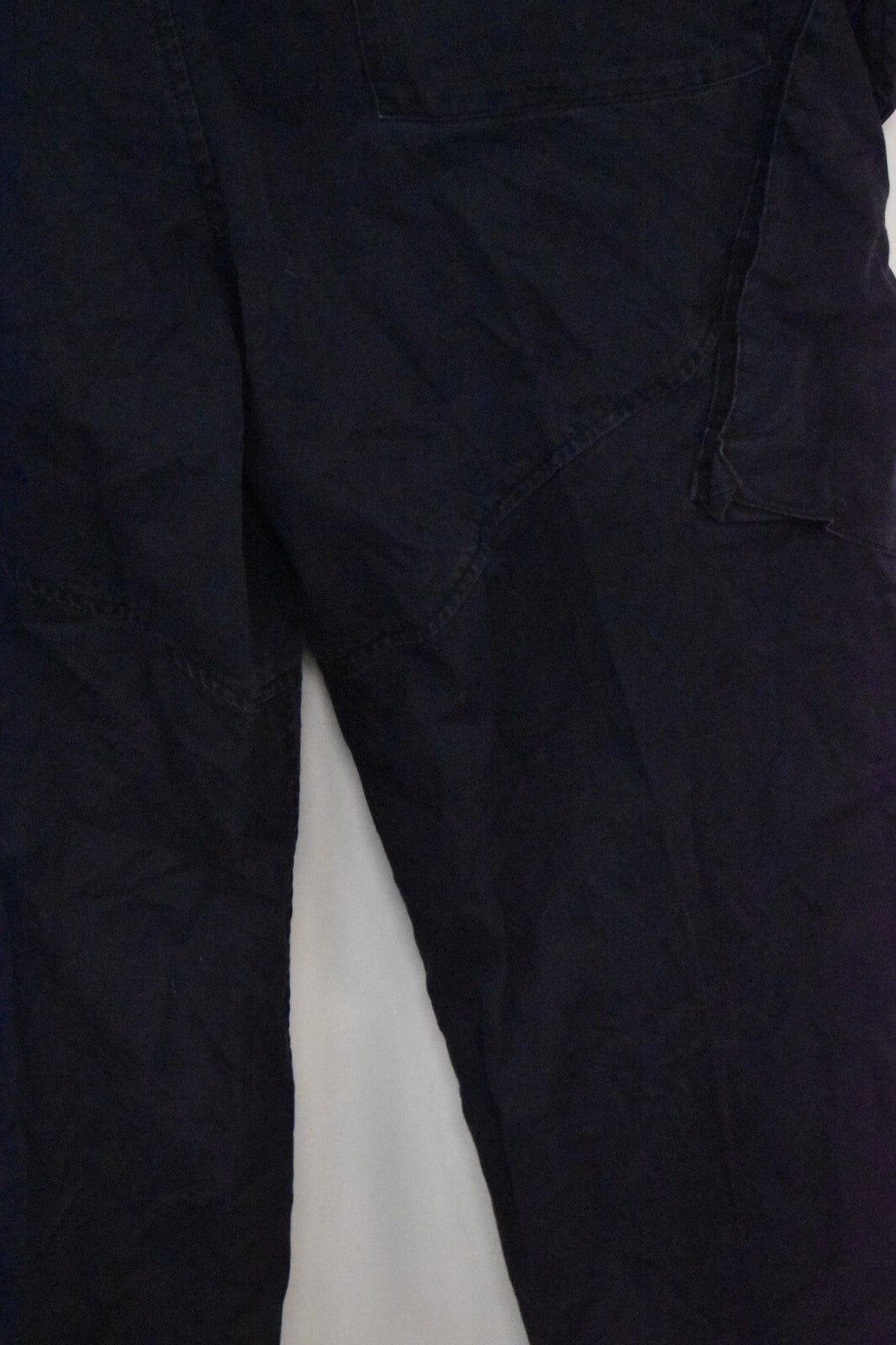 British Army Royal Navy FR Combat Trousers – Dark Blue – Size 80/80/96 W30" L31"
