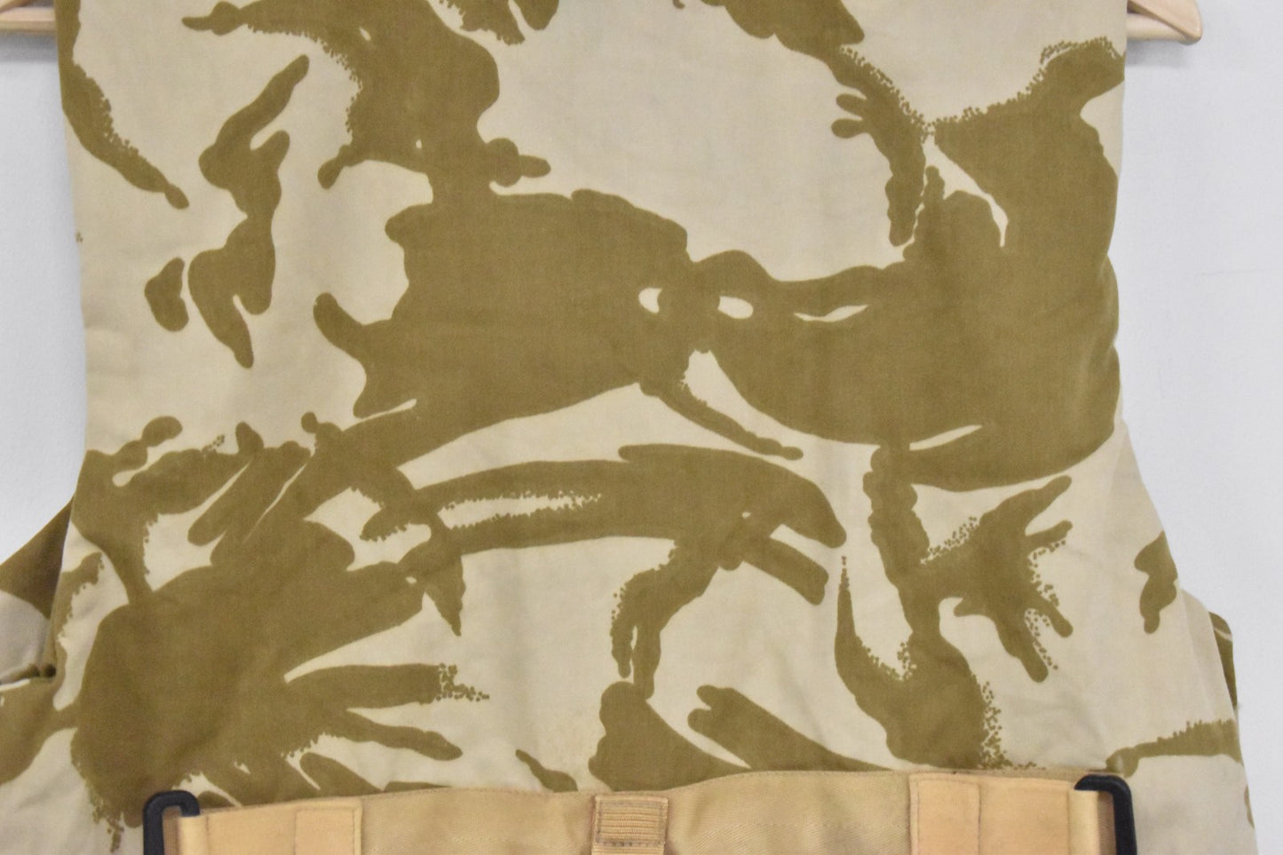British Army CBA Combat Desert DP Cover 180/104