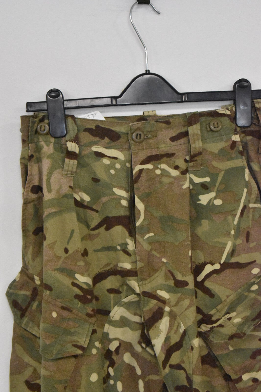 British Army MTP Warm Weather Combat Trousers – Size 85/84/100