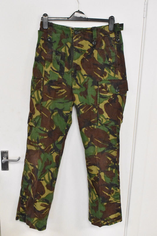 British Army 68 Pattern DPM Combat Trousers – W32" L30"