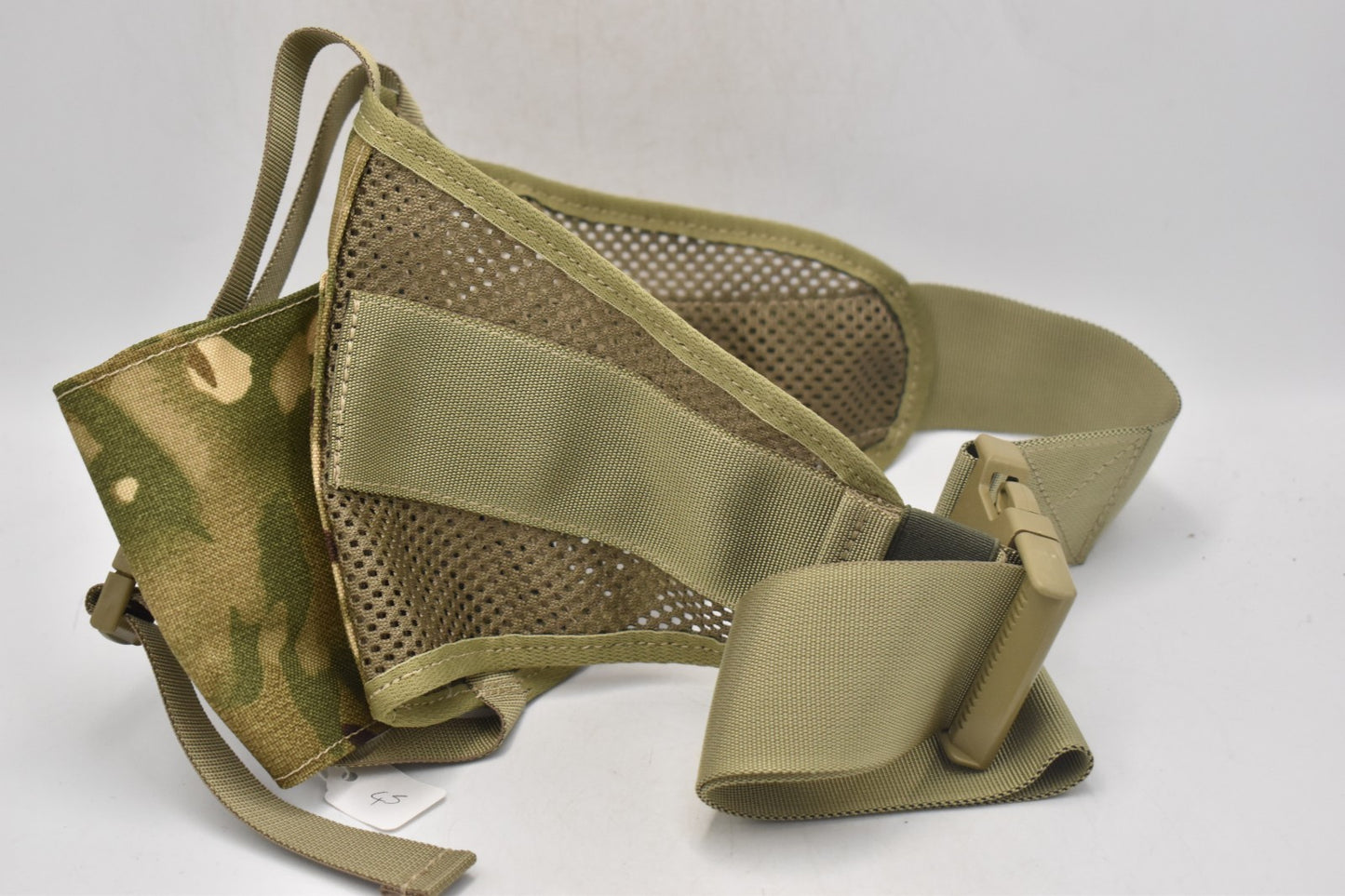 Kombat Water Bottle Belt System – Army Camouflage