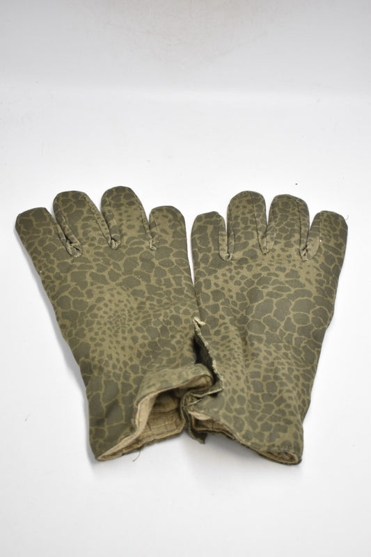 Polish Army Puma Camo Wz93 Winter Gloves – Size L