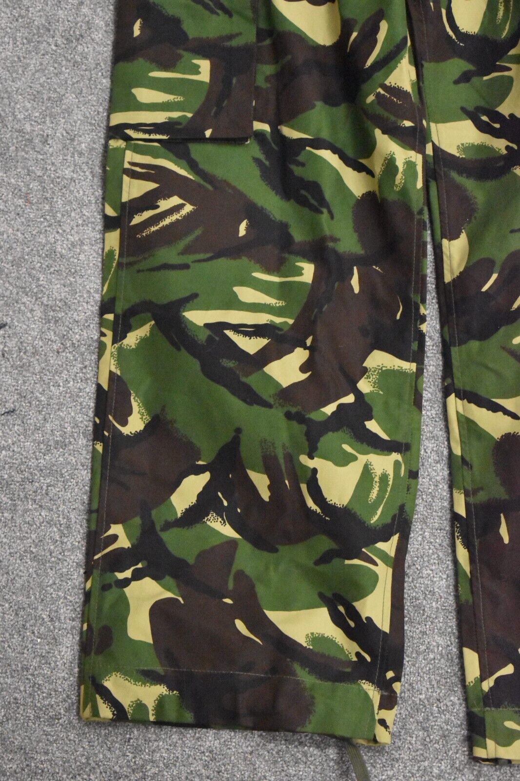 British Army SAS Gabardine Woodland DPM Gurkha Style Trousers 76/88/104 34"