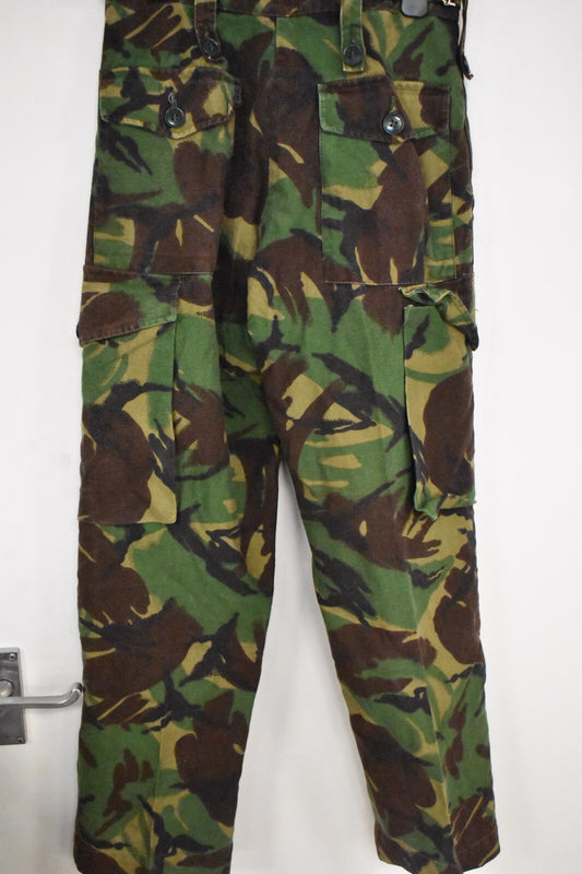 British Army DPM Combat Trousers Size 70/72/88 Camo – Airsoft, Fishing, Painball