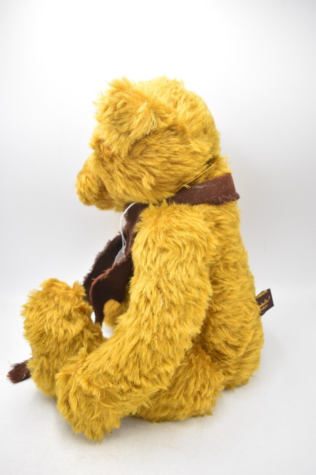 Charlie Bears Jonah – Limited Edition Isabelle Collection Retired & Tagged