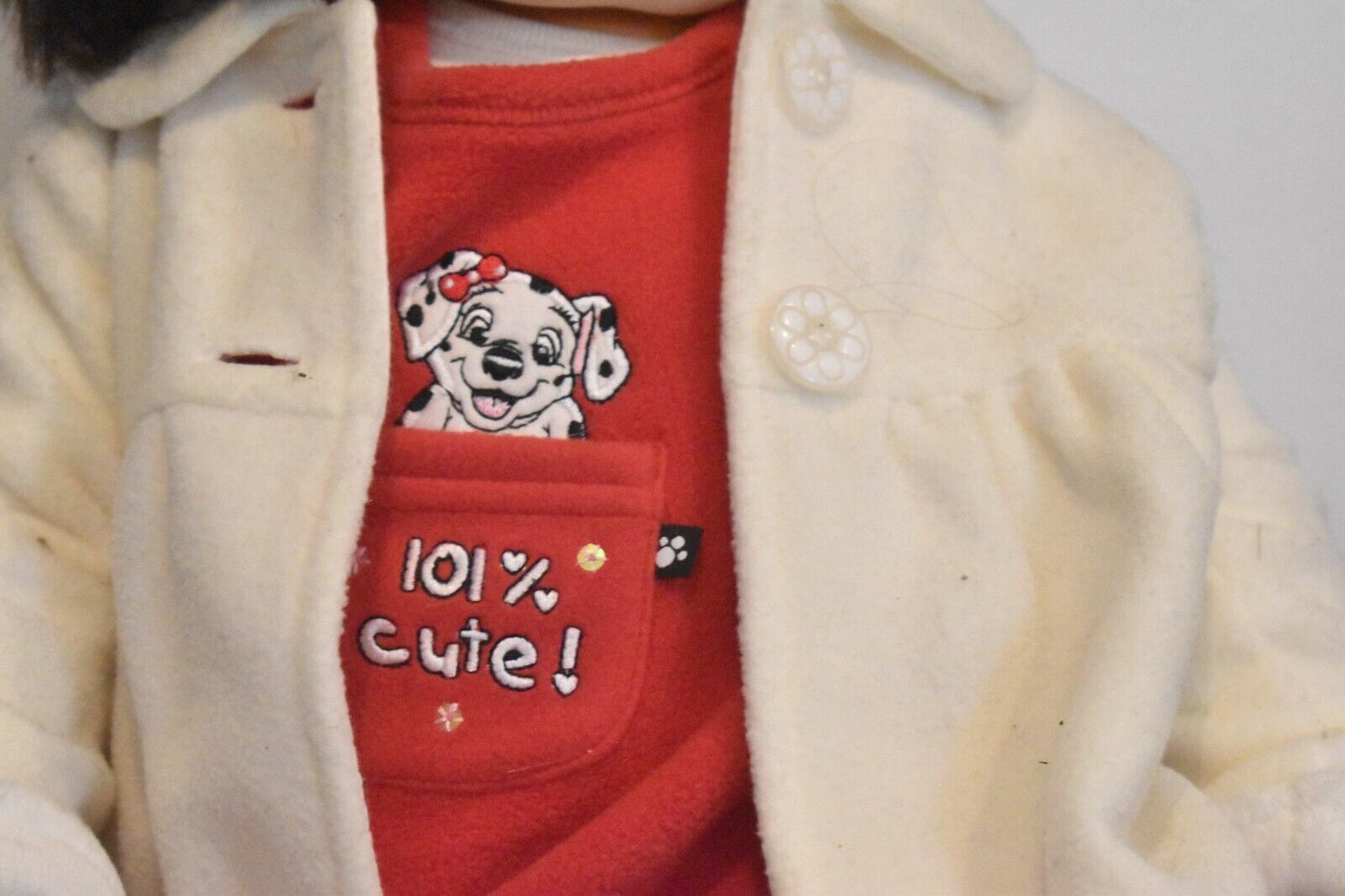 Vintage B.B. Doll – Made in Spain – 23" Hard Plastic Life-Like Doll