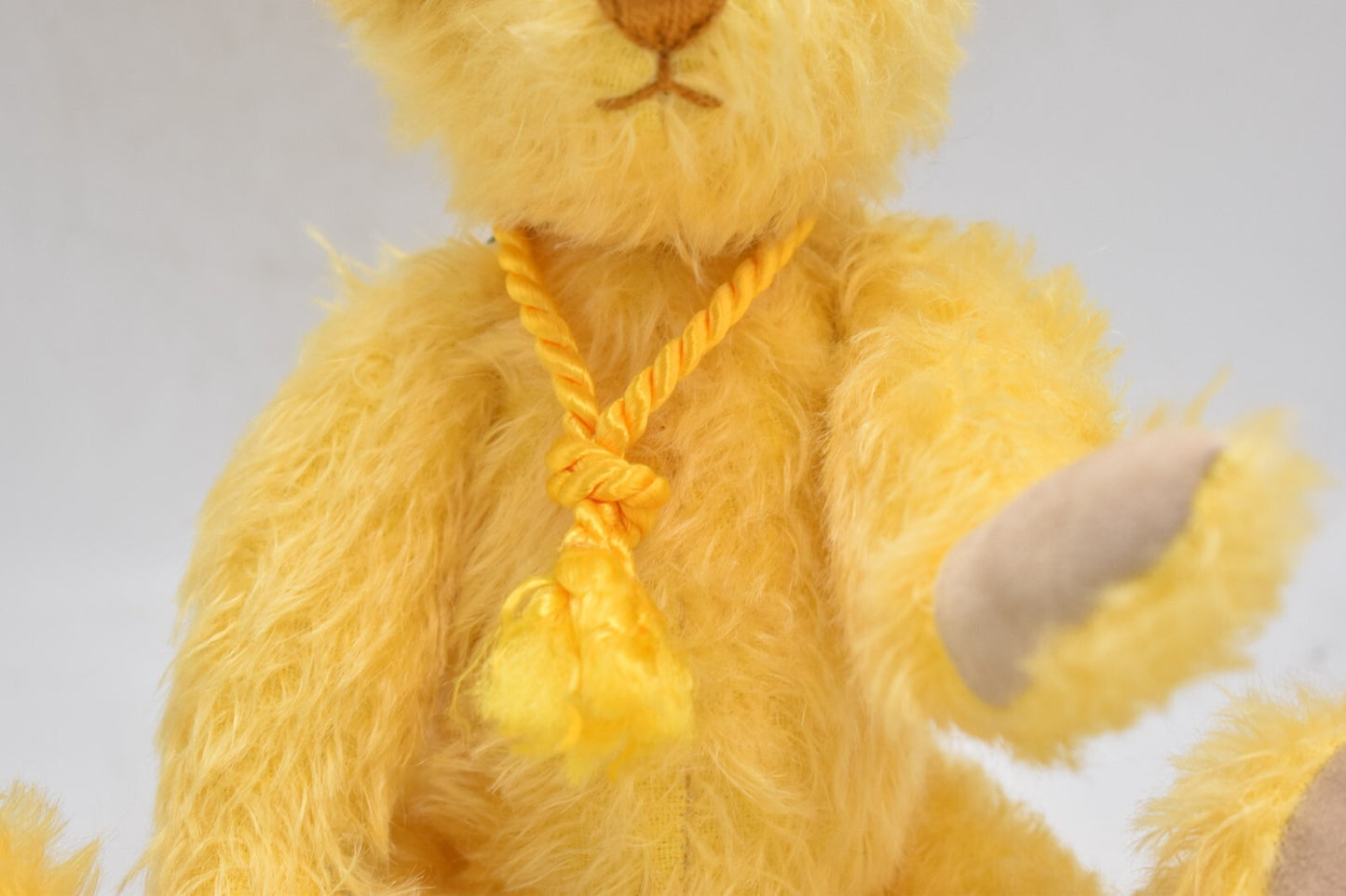 Deans Rag Book Co Shadwell Teddy Bear – Retired & Tagged Limited Edition