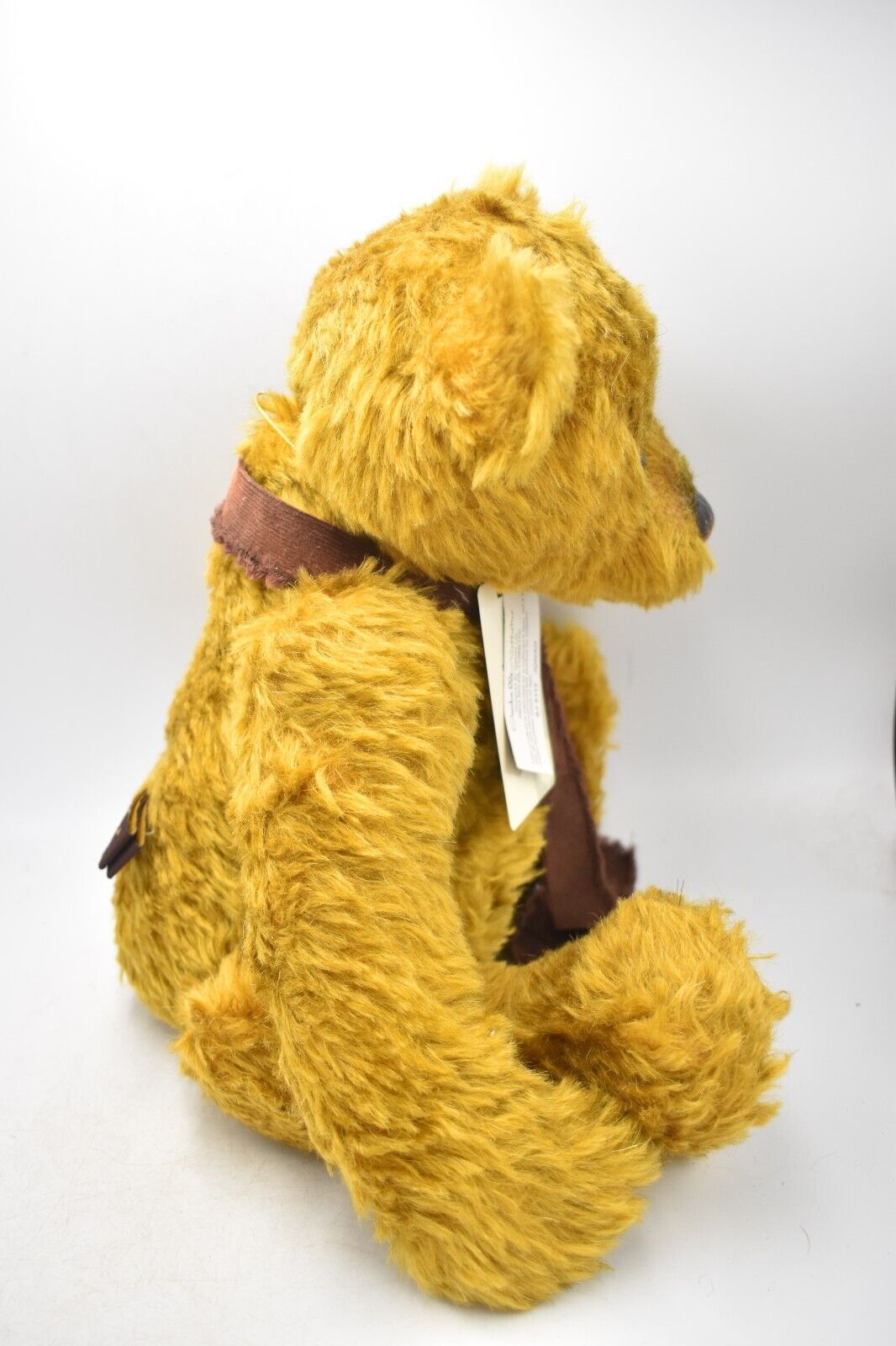 Charlie Bears Jonah – Limited Edition Isabelle Collection Retired & Tagged