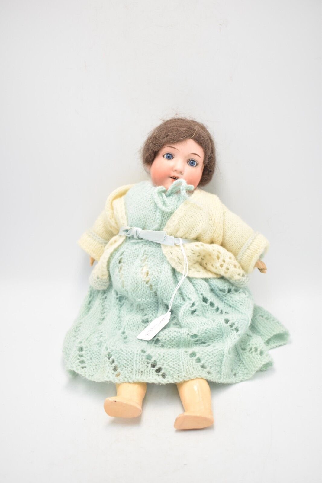 Antique Armand Marseille Bisque Doll 390 A40M – German Collectible – 34cm