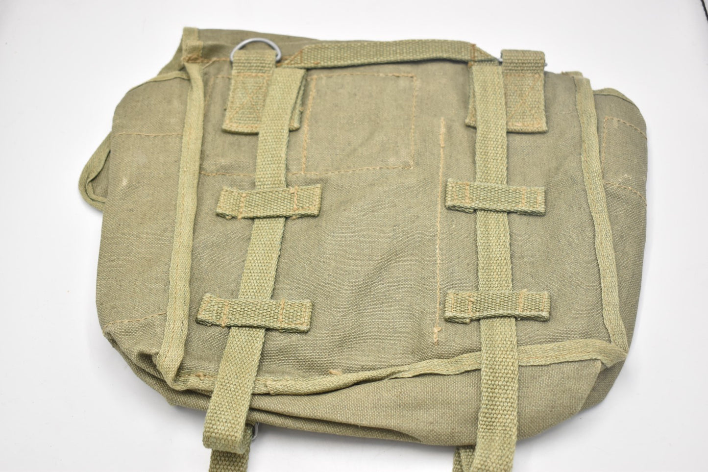 Polish Army 1980s Mess Bag / Haversack