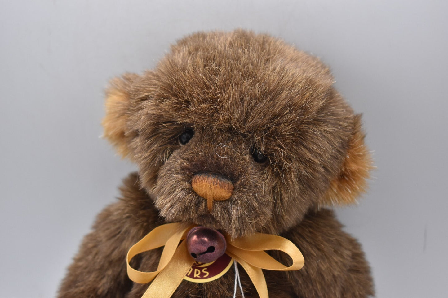 Charlie Bears Tiny Tim Retired & Tagged – Designed by Isabelle Lee