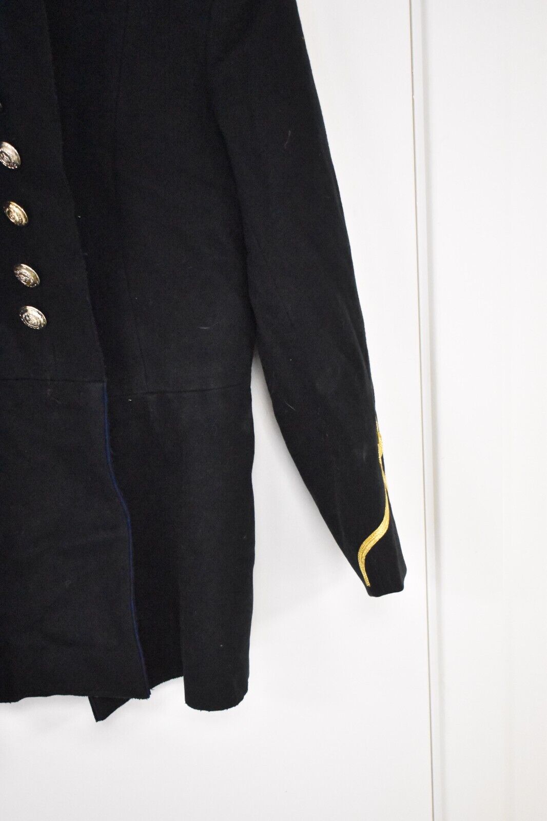 British Army Royal Corps of Army Music Dress Tunic – 40" Chest