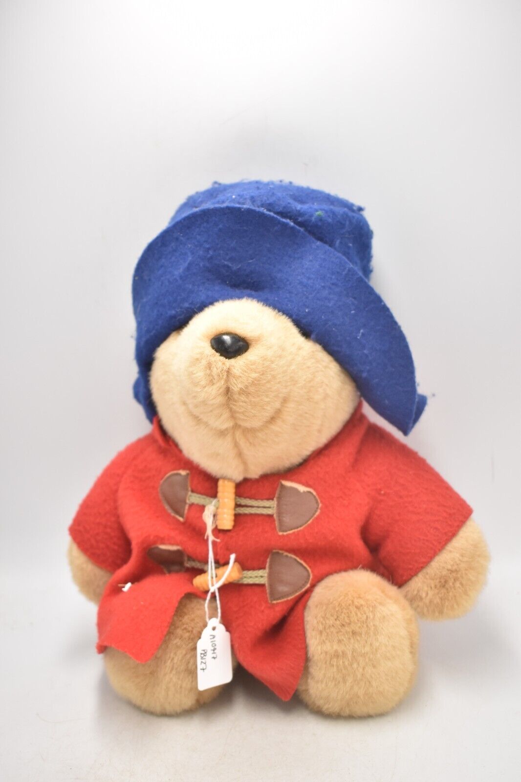 Vintage Eden Toys Paddington Bear Plush Soft Toy – 36cm – Retired Collectible