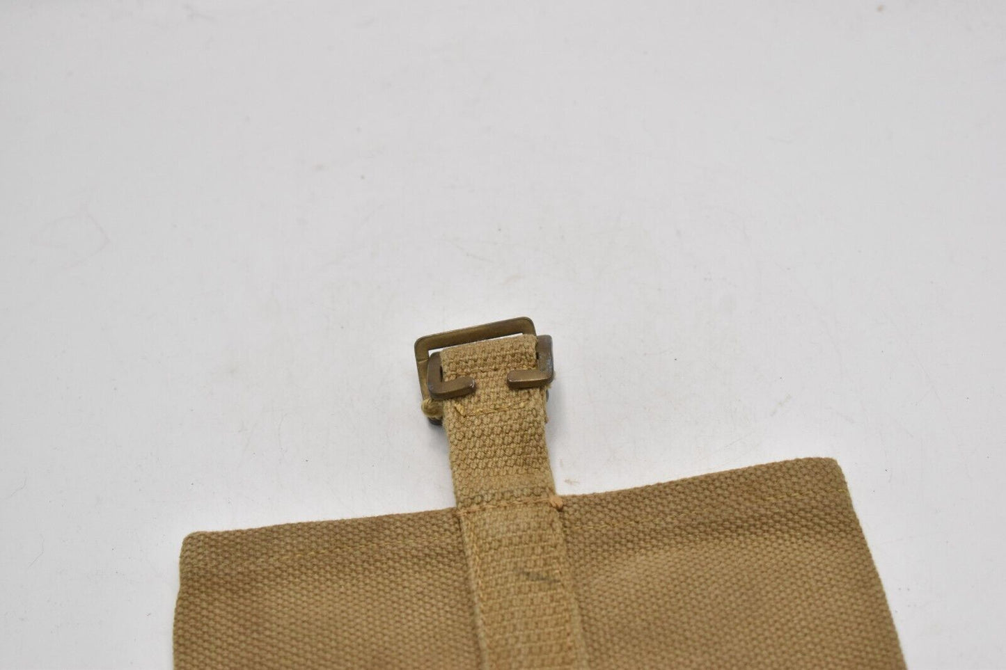 British Army WWII 37 Pattern Water Bottle Carrier – Dated 1942 – MW&S Ltd