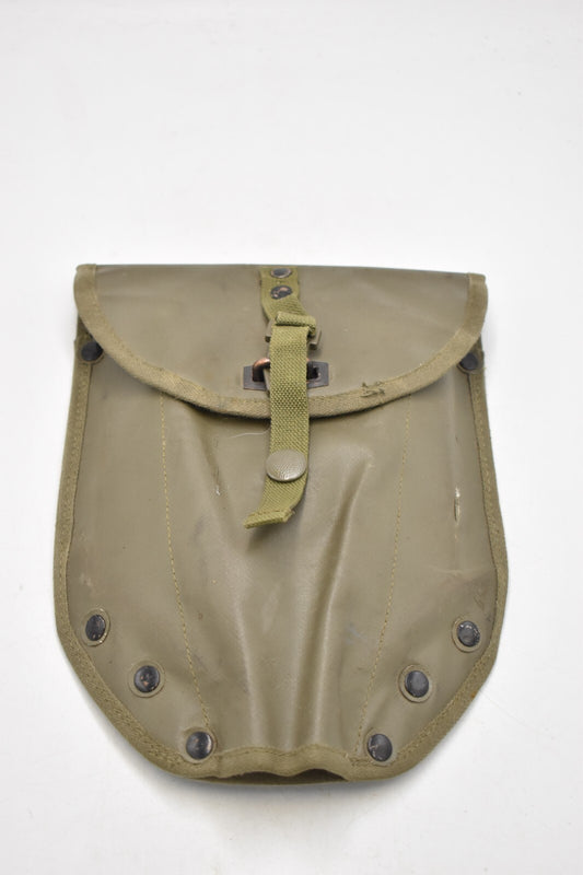 Austrian Army Entrenching Tool Cover E-tool Pouch Vinyl Bag Military Surplus