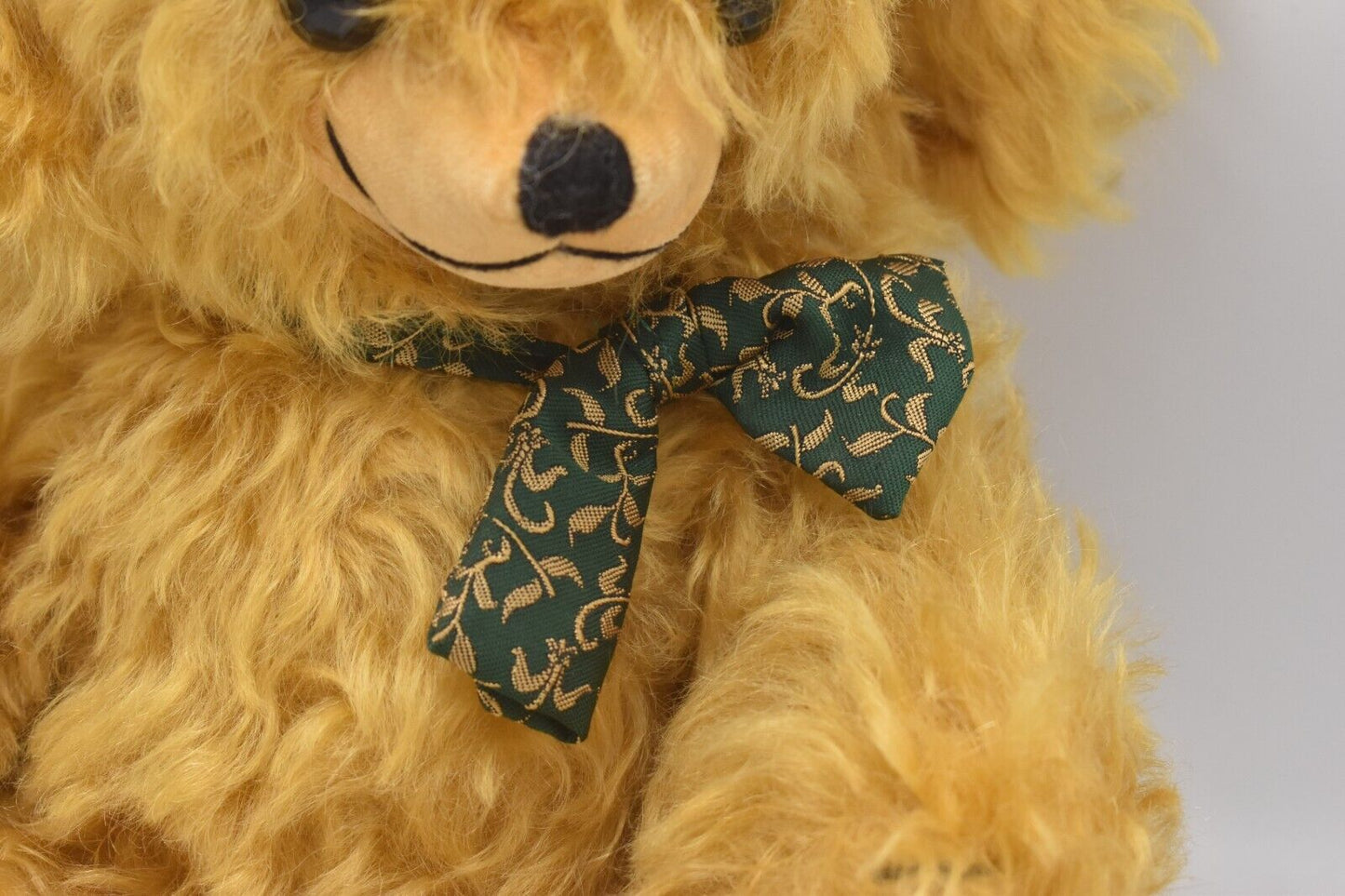 Merrythought Cheeky High Society Teddy Bear – Limited Edition 152/250, Retired