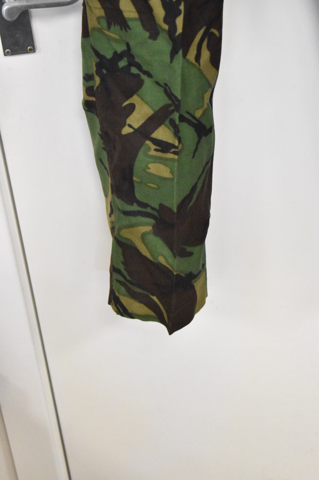 British Army 68 Pattern DPM Combat Trousers – W30" L30" – Vintage Military