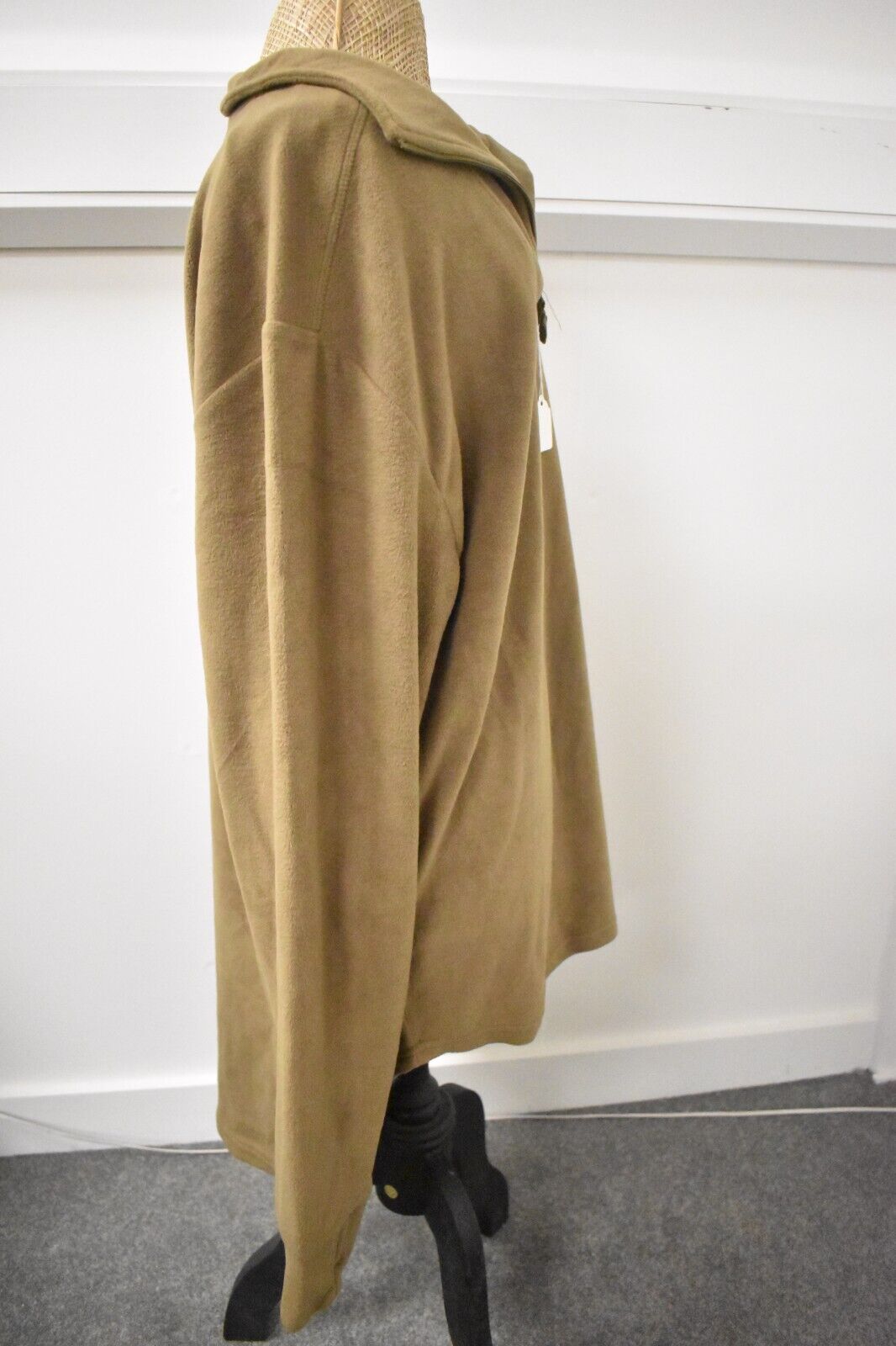 British Army Thermal Combat Undershirt – Light Olive Norgie – Size 170/90