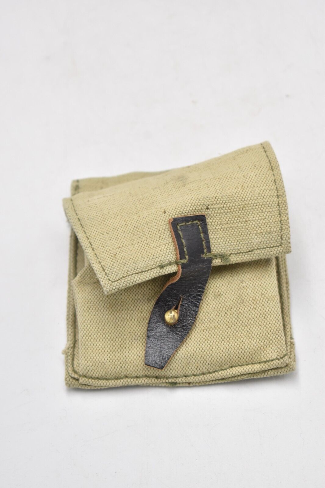 Vintage Soviet Russian USSR NBC Accessories Pouch - SHM Device