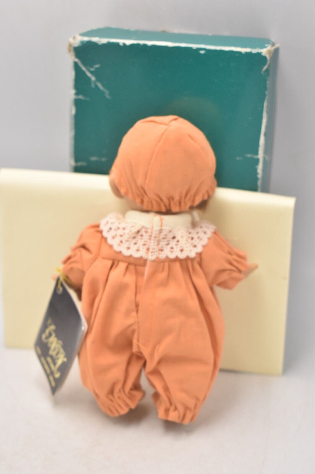 Vintage D'Anton Jos Joseph Boy Doll – Hard Plastic Expressions Doll