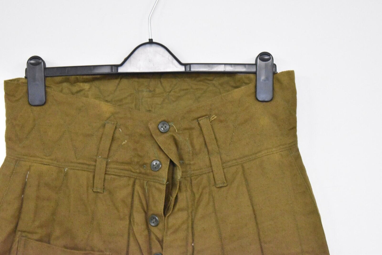 USSR Soviet Russian Army Telogreika Vatnik Fufaika Winter Trousers – Dated 1971