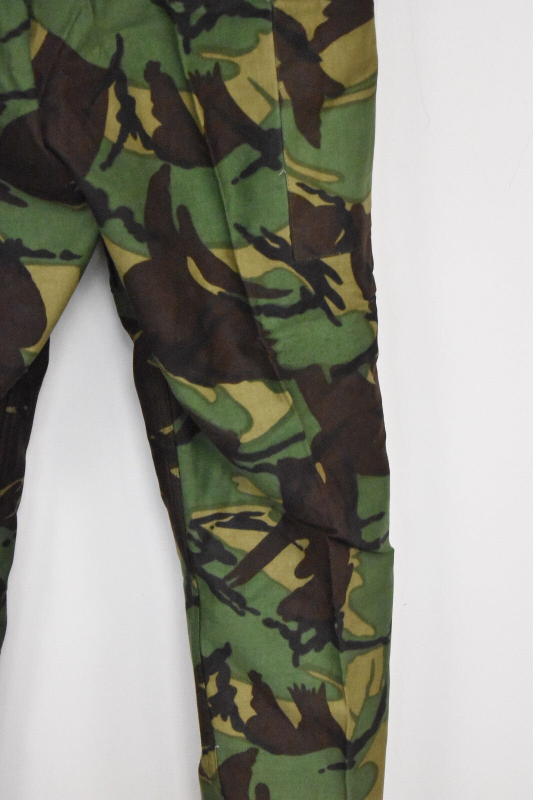 British Army 68 Pattern DPM Combat Trousers – W30" L30" – Vintage Military