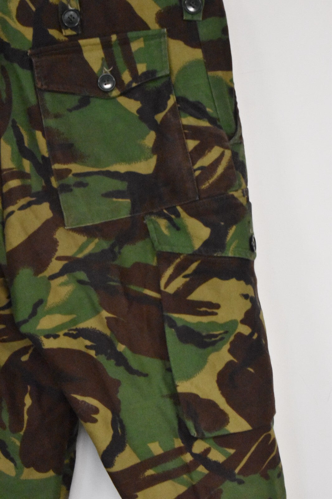 British Army 85 Pattern DPM Combat Trousers – Size 76/80/96