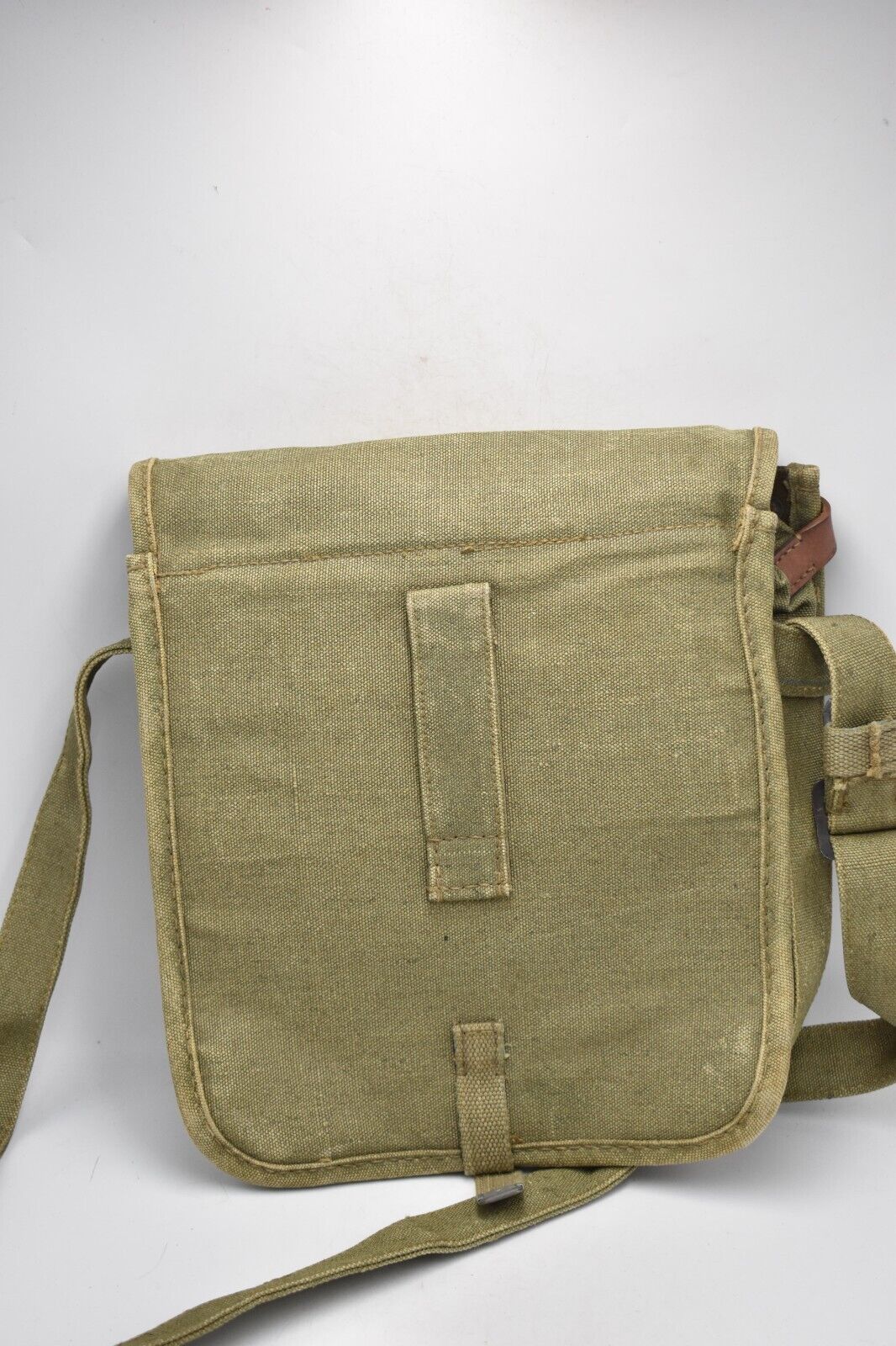 Vintage Polish Army Wz-46 Medic’s Bag / Medical Satchel – Straps Dated 1937