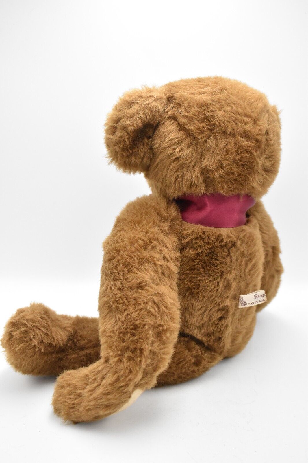 Artist Teddy Bear by Rugly Bear – Bernice Smith – Handcrafted Collectible