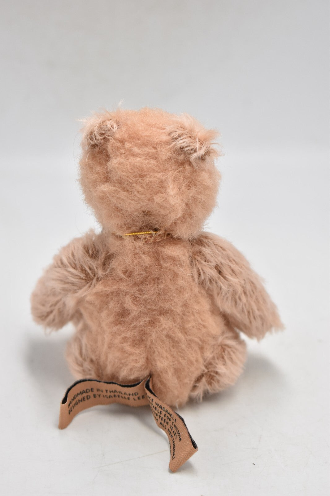 Charlie Bears Diddy Minimo – Limited Edition – Retired Tagged
