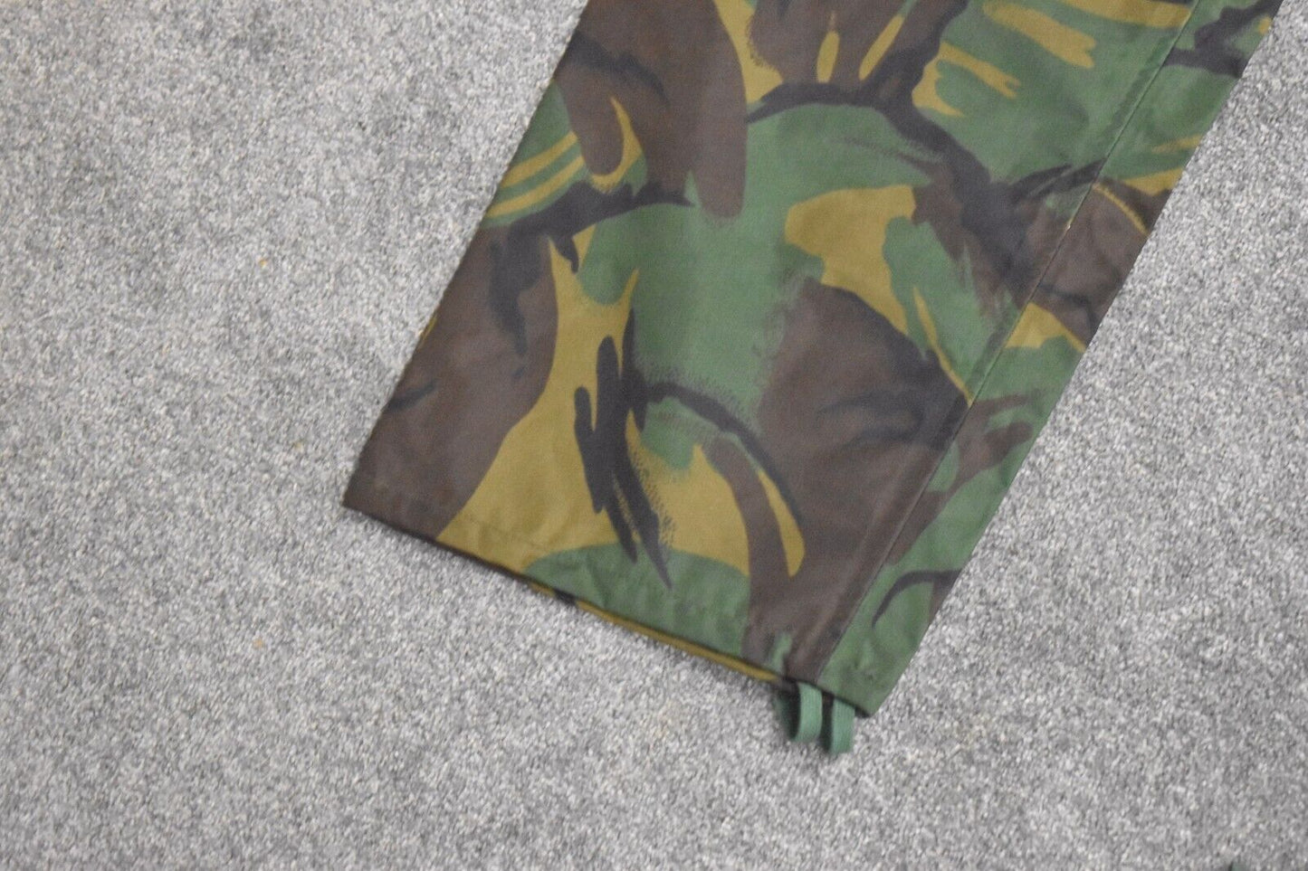 British Army Waterproof PVC Trousers/ Over Trousers - Size 70/80