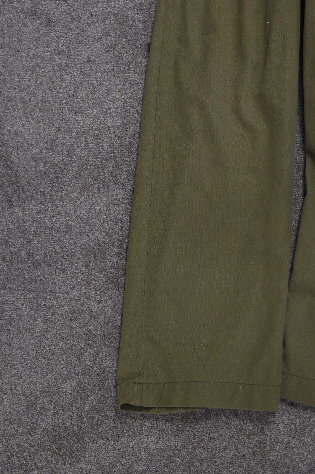British Army 1971 Pattern Olive Green Overalls Coveralls – Size 160/84