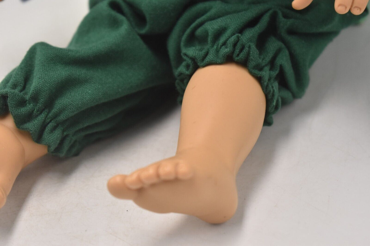 Vintage D'Anton Jos Jordan Boy Doll – Hard Plastic Expressions Doll, 36cm